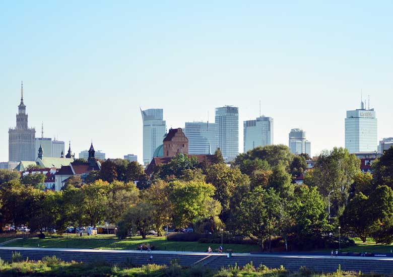 Warszawa